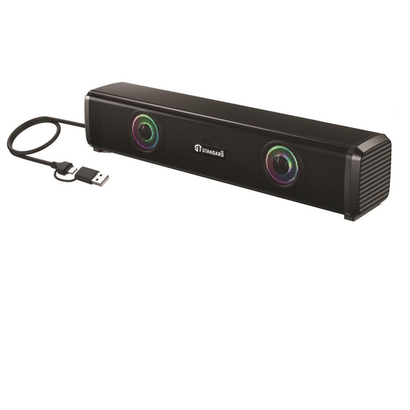 Speaker USB and TypeC Melody-X